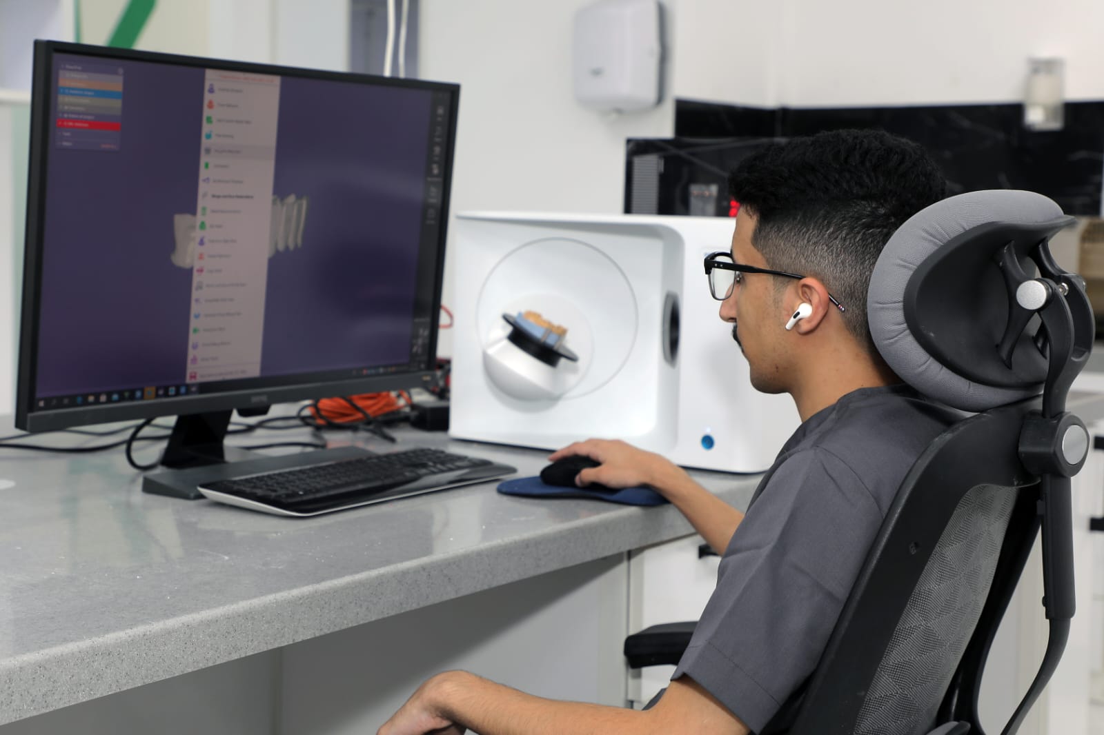 Lab Support