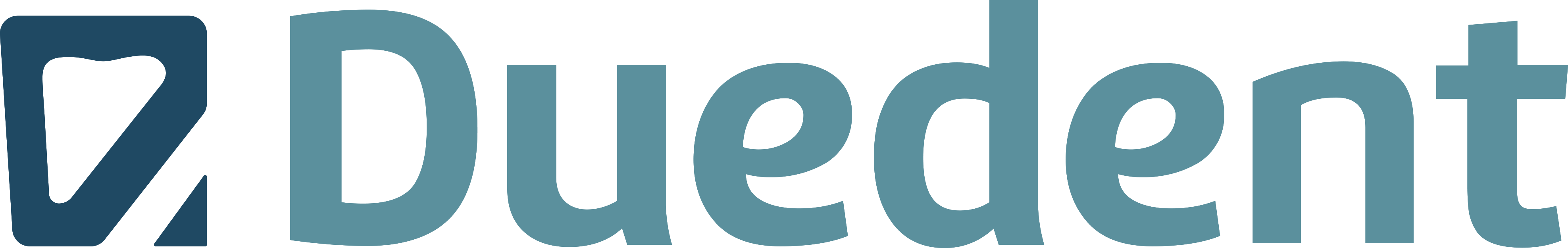 Duedent Logo